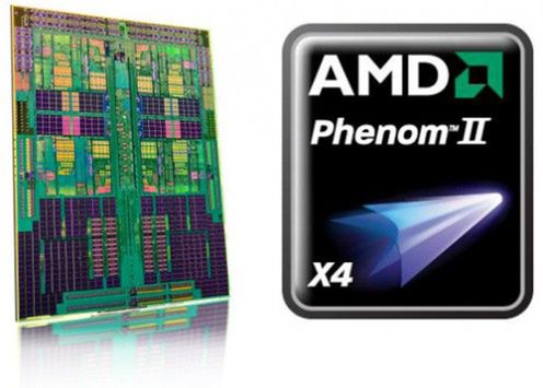 Czy AMD zapomniało zapowiedzieć nowe układy Phenom II? 1