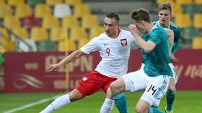 Ostatni test reprezentacji Polski U-20 przed mundialem przegrany. Niemcy nie dali szans