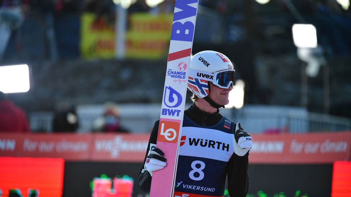 Zdjęcie okładkowe artykułu: Getty Images / Bjorn Reichert/NordicFocus / Daniel Andre Tande