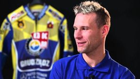 Norbert Kościuch: Żużel to zarówno praca, jak i hobby (23.10.2014)