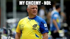 Żużel. "My chcemy - noł, ale sędzia - kaman". Memy po meczach 1. kolejki PGE Ekstraligi