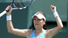 Wimbledon: Ekspres "Radwańska" już w IV rudzie