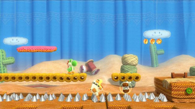 Poochy &amp; Yoshi