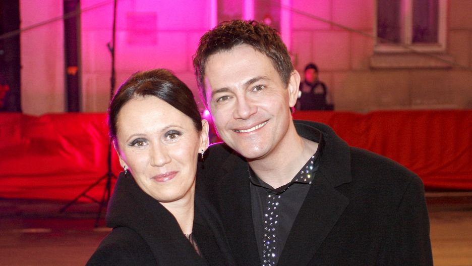 Anna Nowak-Ibisz i Krzysztof Ibisz