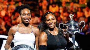 Australian Open: Serena Williams górą w finale sióstr. Amerykanka z 23. wielkoszlemowym tytułem