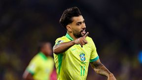 Absolutny rekord. Tam zagra reprezentant Brazylii