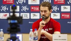 "Nie jestem uczniem, Kosta nie jest mistrzem". Tomasz Kaczmarek szczerze o relacjach z Runjaiciem