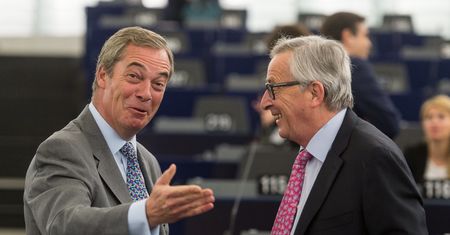 Debata o Brexicie w Europarlamencie. Brytyjczycy traktowani "brutalnie"?