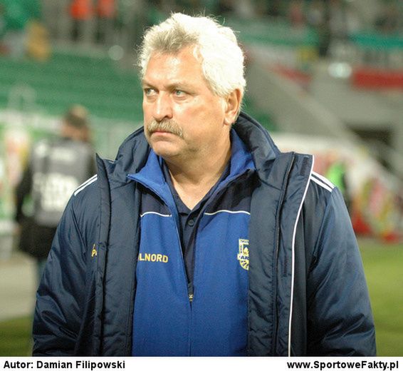 Co dalej z Arką? - zastanawia się trener Petr Nemec