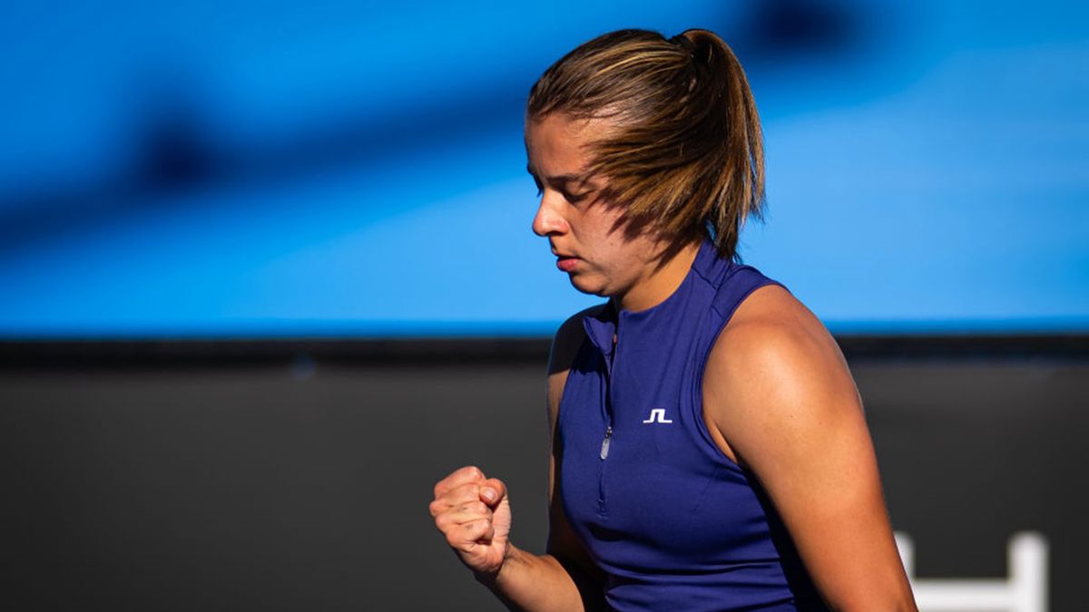 Getty Images / Robert Prange / Na zdjęciu: Maja Chwalińska