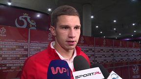 Jakub Świerczok: Swoją grę oceniam średnio