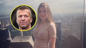 Aż huczy o plotek. Miał pięć żon, a teraz jest z partnerką o 38 lat młodszą
