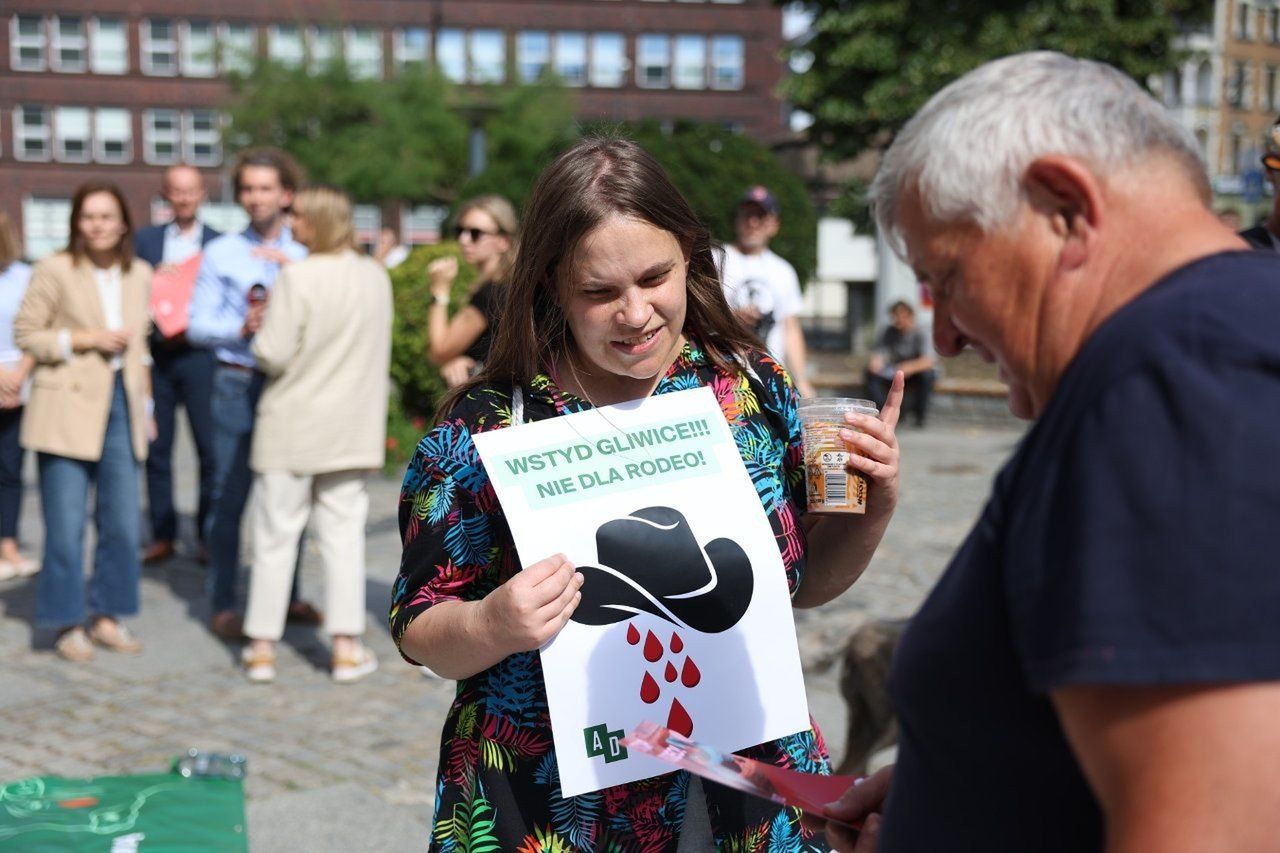 Gliwice: Miasto nie pozwoliło na organizację rodeo. Organizator zapowiada teraz walkę w sądach: "Milion złotych utopionych kosztów"