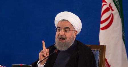 Iran straci setki miliardów. Winą obarcza Stany Zjednoczone
