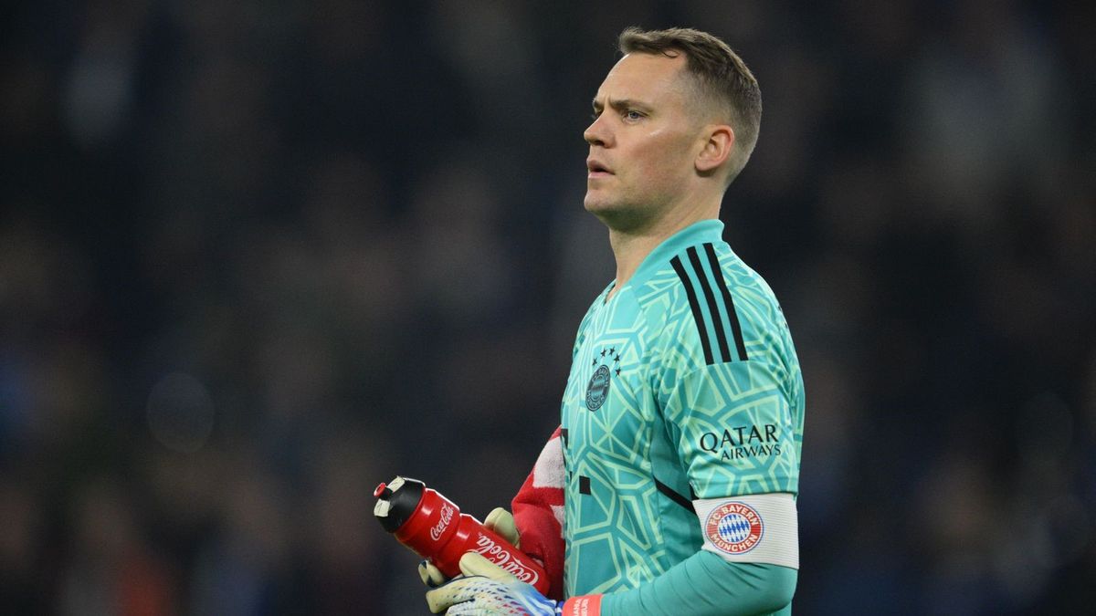 Zdjęcie okładkowe artykułu: Getty Images /  / Na zdjęciu: Manuel Neuer