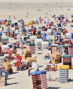 Zalewają polski Bałtyk. Nowi turyści wzięli na cel nasze wybrzeże