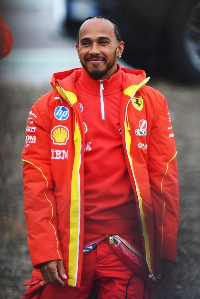 Lewis Hamilton