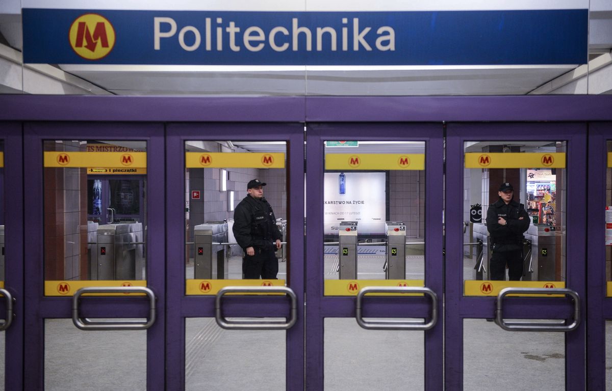 Warszawa. Koniec utrudnień w metrze po wypadku