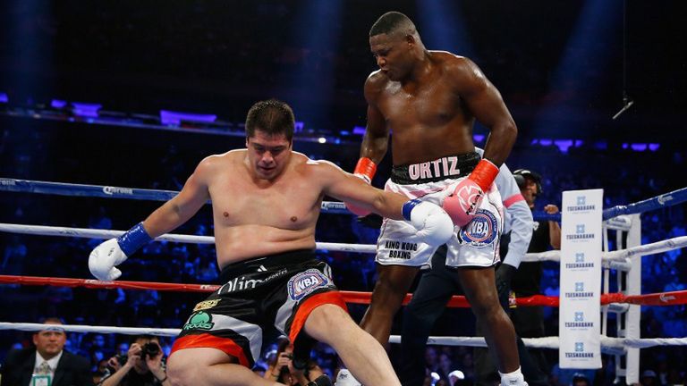 AFP / Al Bello / Getty Images