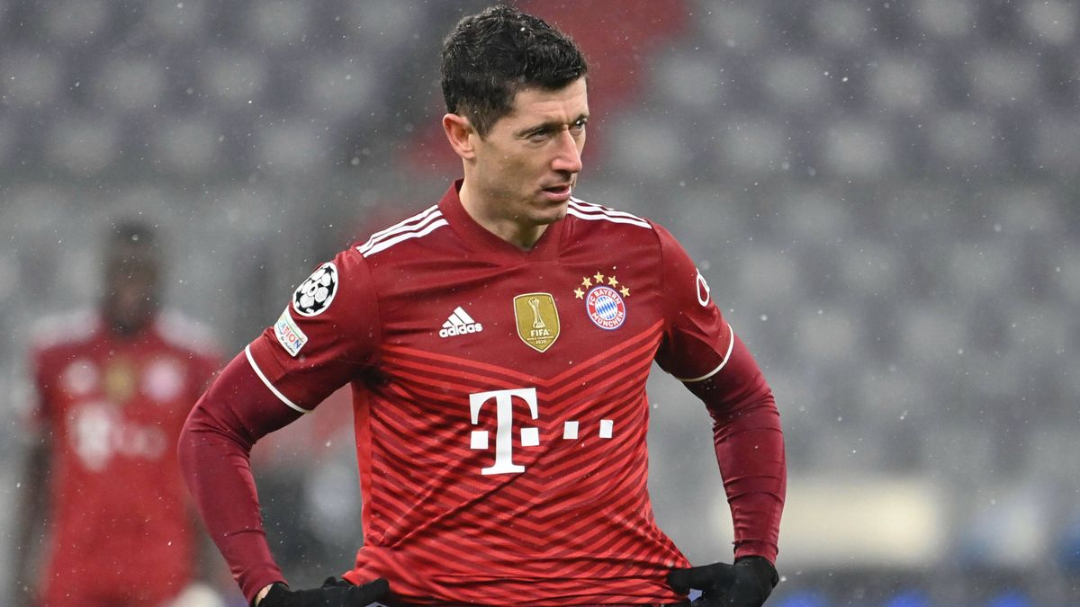 Robert Lewandowski