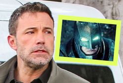 Ben Affleck opisał koszmar na planie filmu. "Zapijesz się na śmierć".