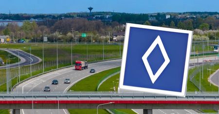Nawet 600 zł kary. Jadąc za granicę uważaj na nowy znak