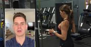Awantura na siłowni. Dziewczyna poczuła na sobie wzrok niewidomego