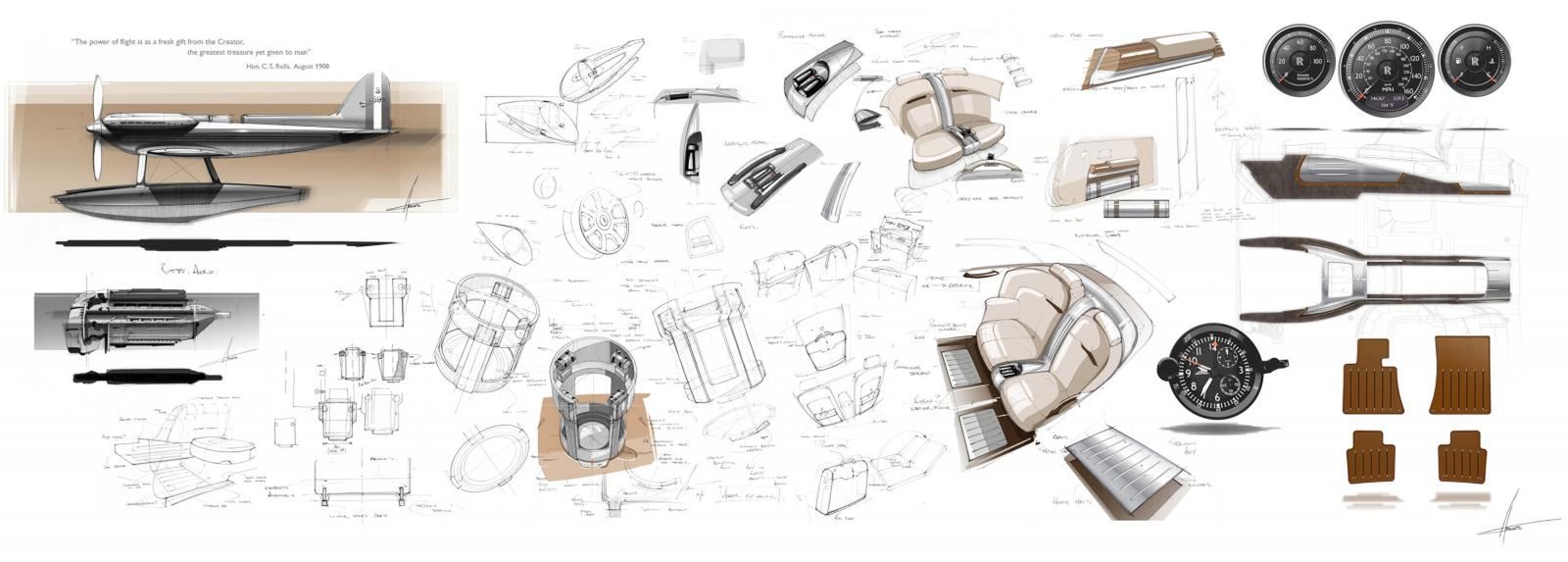 Rolls-Royce Phantom Coupe Aviator Collection