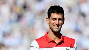 ATP Londyn: pierwszy od roku finał Novaka Djokovicia. Marin Cilić zatrzymał Nicka Kyrgiosa