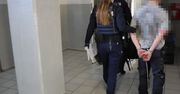 Lublin: Z nożem poszedł po zakupy. 27-latek trafił w ręce policjantów