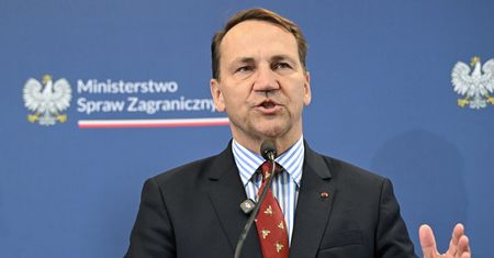 Sikorski o mniejszej roli USA. "Kawaleria za wzgórzem"