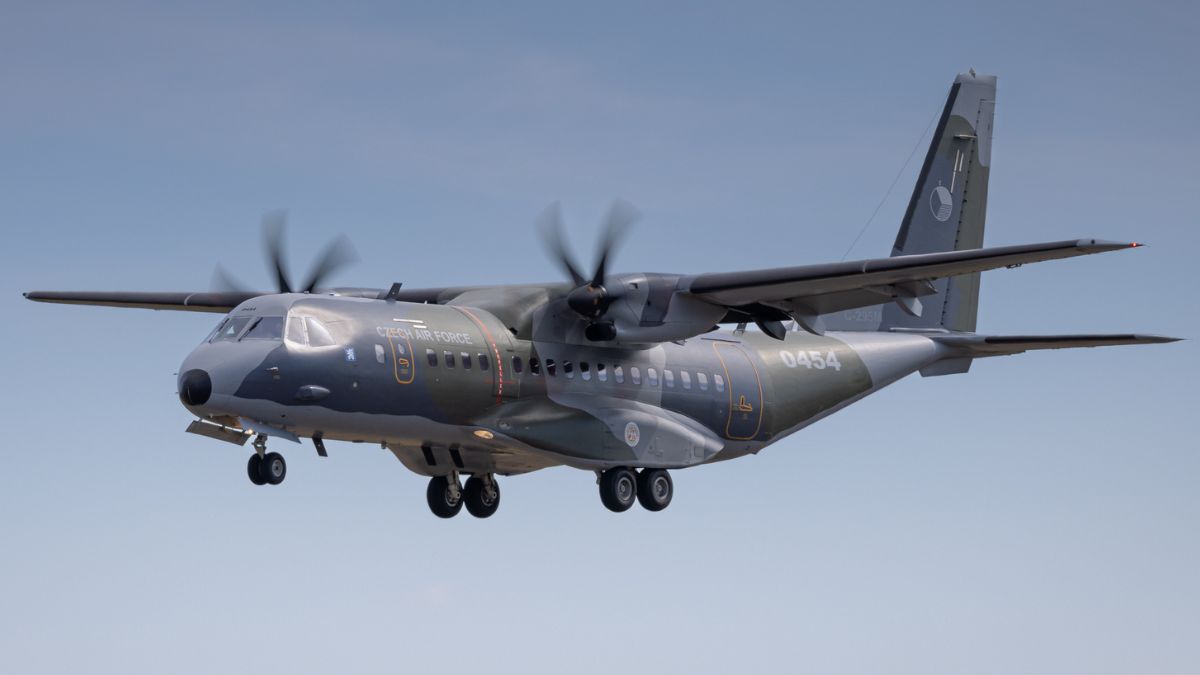 Polska zmodernizuje samoloty C-295M