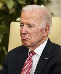 Biden do Zełenskiego. Lot do USA przez Polskę