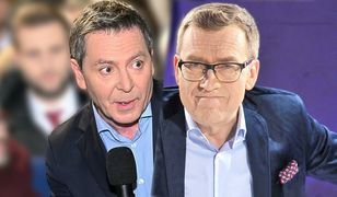 Ostrzega przed Adamczykiem. Dlaczego okupuje budynek TVP?