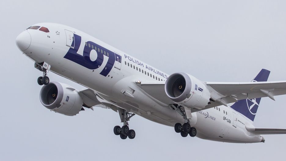 Śląskie. Bezpośrednie połączenia z Katowic do Meksyku i na Dominikanę będą obsługiwane Boeingiem 787 Dreamliner.