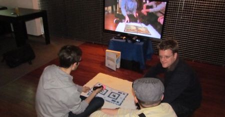 Dziesięć powodów, dla których Wonderbook ma duże szanse na podbicie serc dzieciaków