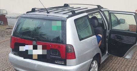 Legnica. Ukradł samochód pod pretekstem jazdy próbnej. Pojechał do sklepu