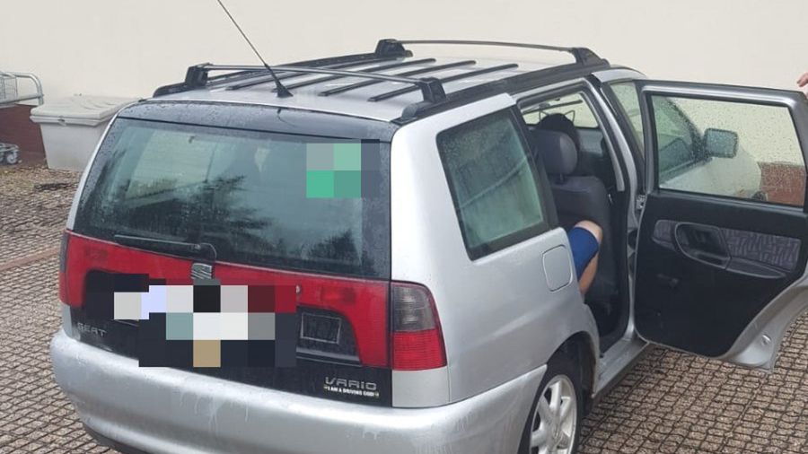 Legnica. Ukradł samochód pod pretekstem jazdy próbnej. Pojechał do sklepu