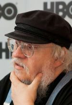 "Gra o tron": George R.R. Martin przyjechal do Polski