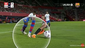 Sędzia zmienił decyzję, burza po meczu Barcelony
