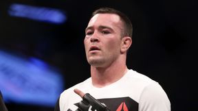 Skandaliczne słowa Colby'ego Covingtona. Krytykuje UFC i Danę White'a