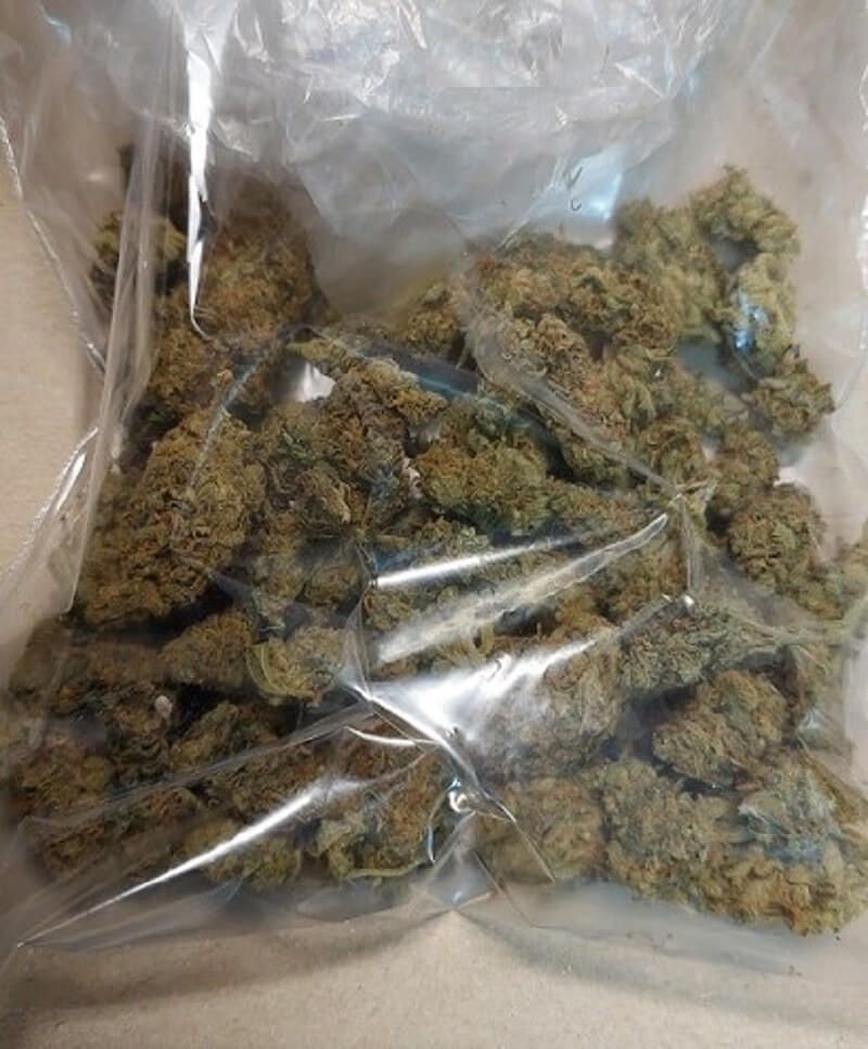 Marihuana do sporządzenia porcji