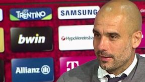 Guardiola: Gratuluję zawodnikom mistrzostwa