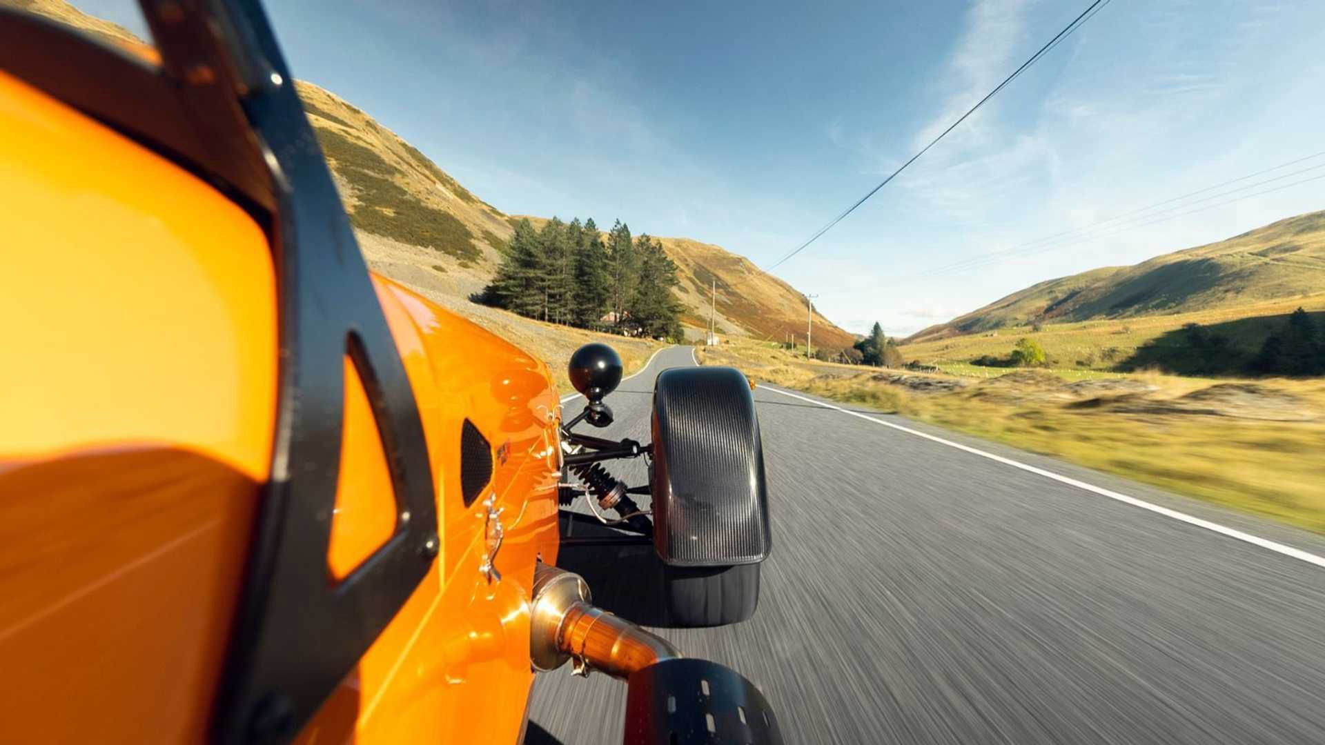 Caterham Seven 340 