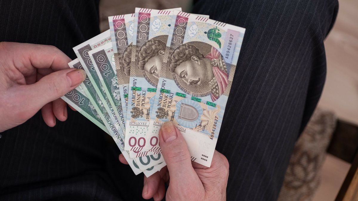 Banknoty 500 zł