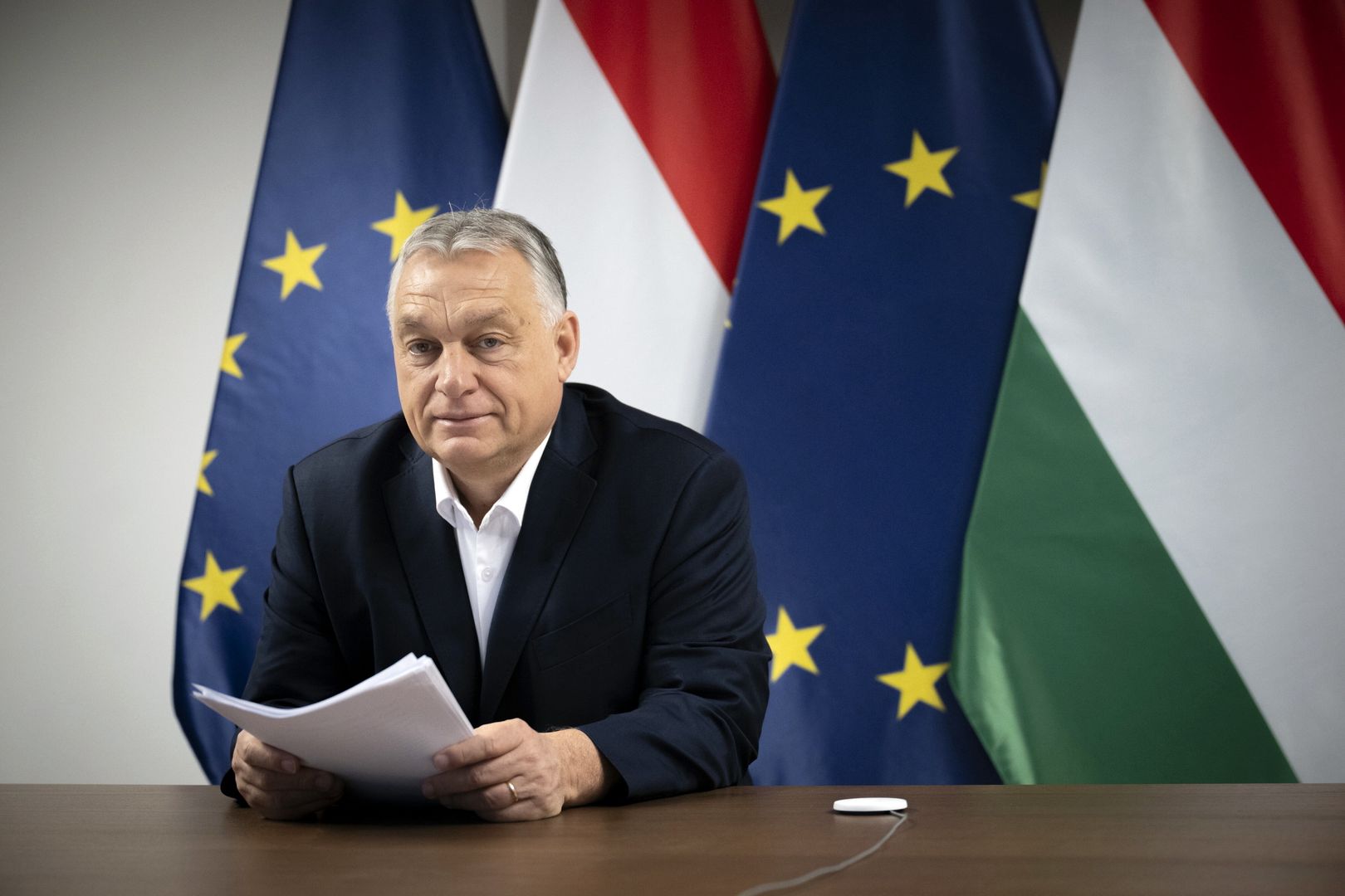 Orban mówi stanowcze "nie" dla Ukrainy. "Nie do pomyślenia"