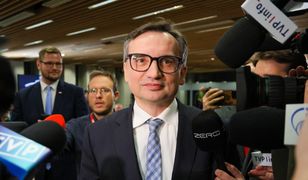 Zapytali Ziobrę o połączenie z PiS. "Formuła jest wtórna"