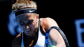Zdyskwalifikowana Sara Errani: Jestem sfrustrowana, w niczym nie zawiniłam
