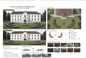 Zabytkowy park w Staroźrebach odzyska dawny blask. Trwają zaawansowane prace projektowe