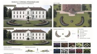 Zabytkowy park w Staroźrebach odzyska dawny blask. Trwają zaawansowane prace projektowe